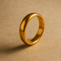 Gold ring