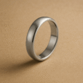 silver ring